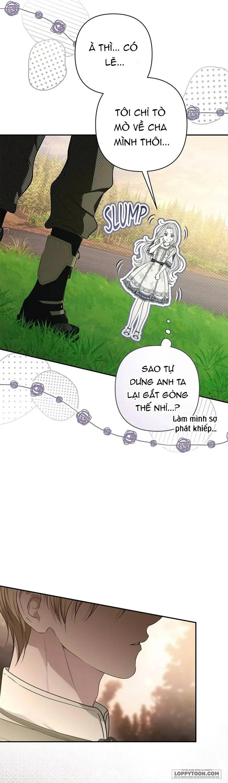 Presepe Bên Ngoài Chiếc Lồng Chap 39 - trang 37