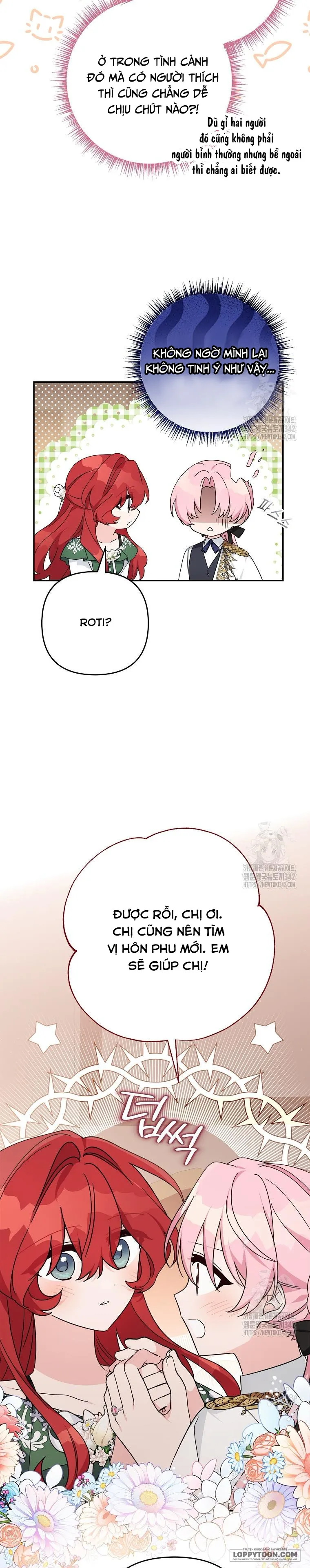 Tôi Đã Trở Thành Con Gái Út Của Công Tước Phản Diện Chap 98 - END SS2 - trang 9