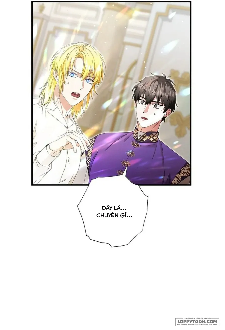 Trở Thành Miêu Nữ Của Hoàng Đế Chap 54 - trang 59
