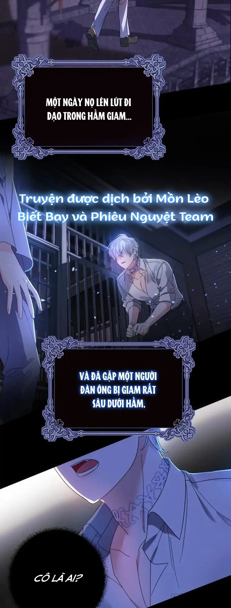 Tôi Gặp Nam Chính Trong Tù Chap 1 - trang 15