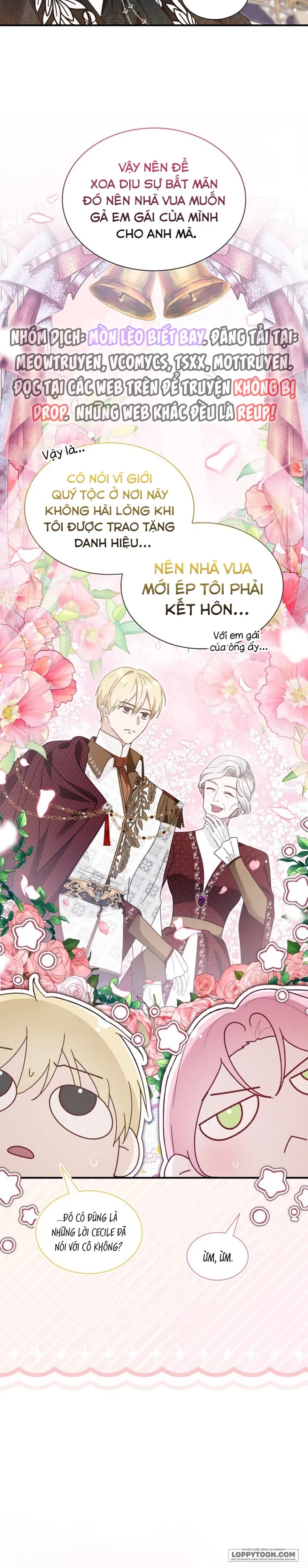 Dẫu Cho Con Gái Của Kẻ Phản Diện Trùng Sinh Chap 60 - trang 6