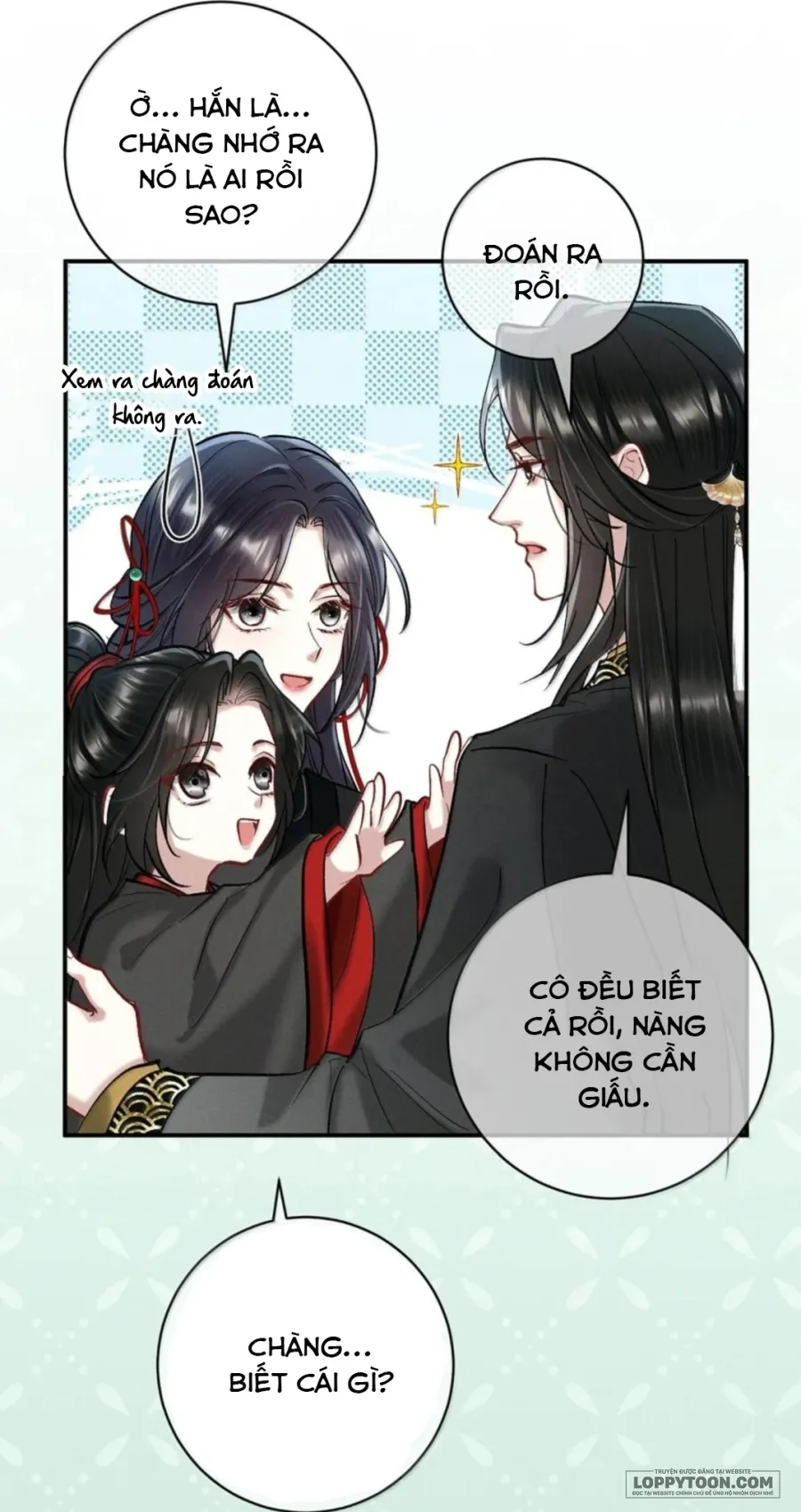 Dâng Cá Muối Cho Sư Tổ Chap 61 - trang 32