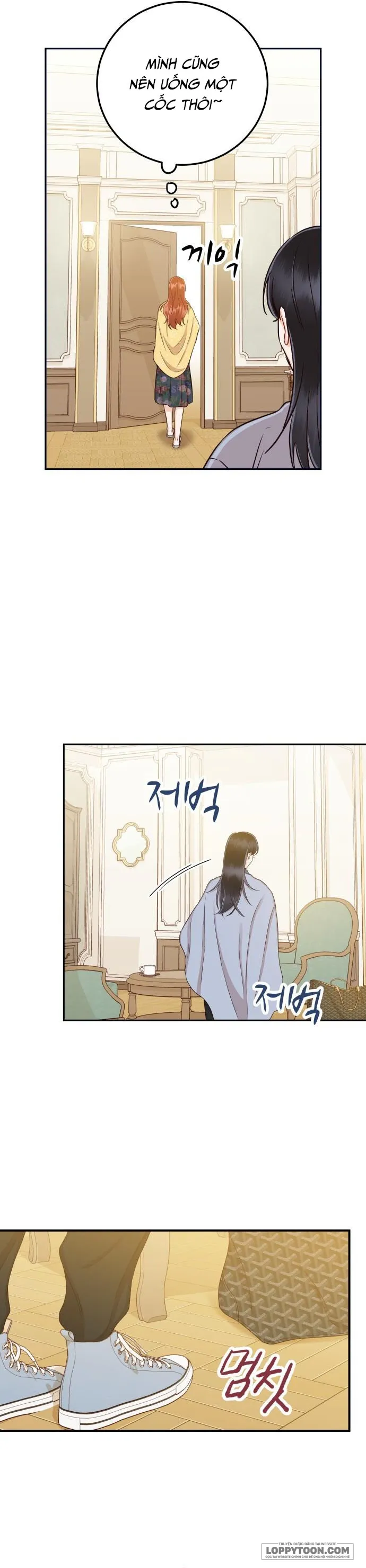 Người Một Nhà Chap 26 - trang 21