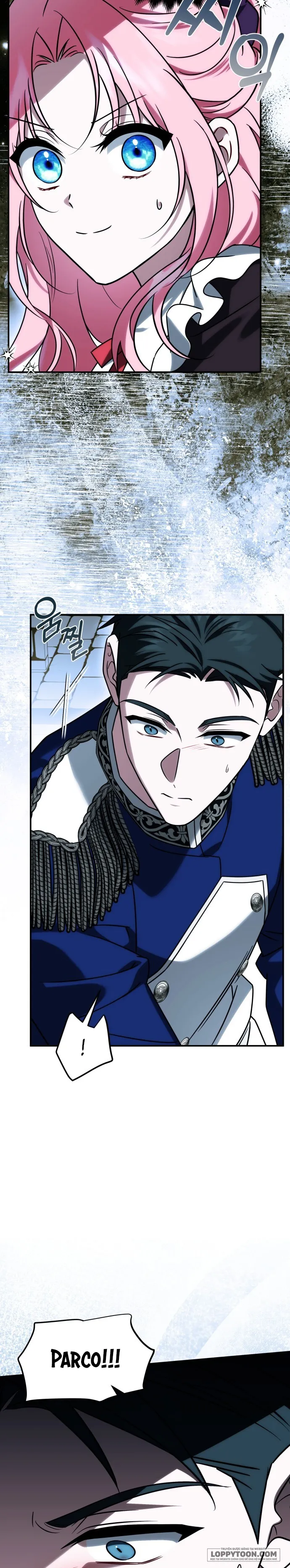 Cách Để Khiến Cuốn Tiểu Thuyết Bi Kịch Thành Chữa Lành Chap 66 - trang 17