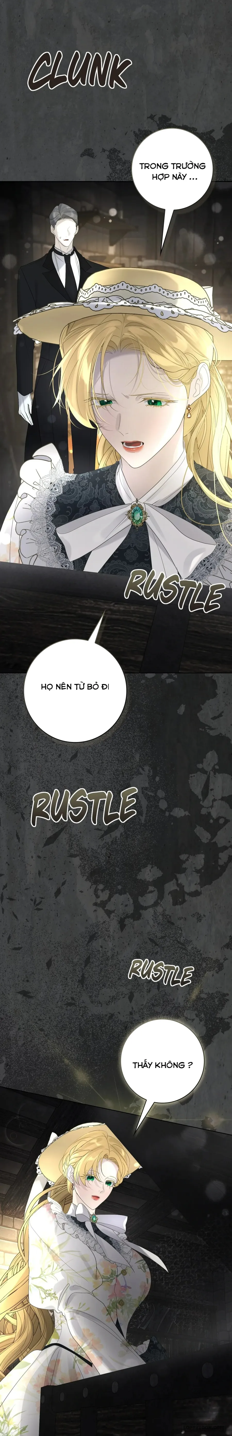 Không Cần Hối Hận Chap 10 - trang 24