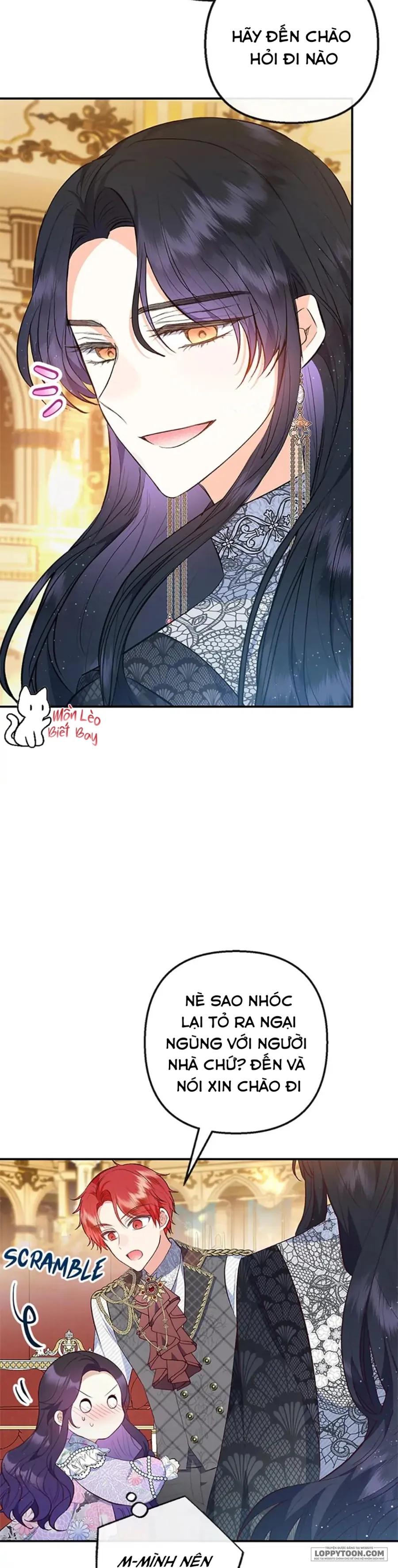 Con Gái Cưng Của Quỷ Chap 40 - trang 7