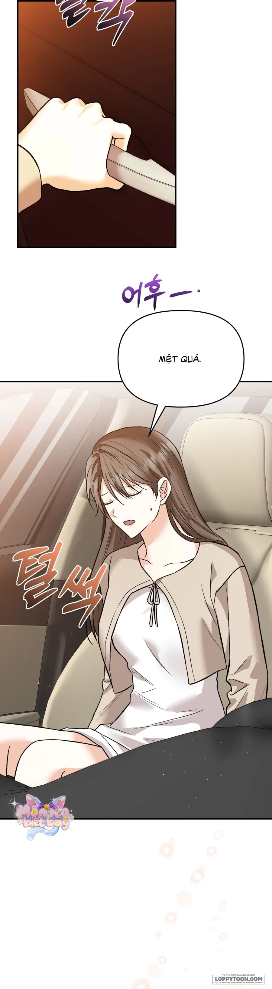 Dồn Dập Không Nghỉ Chap 1 - trang 12