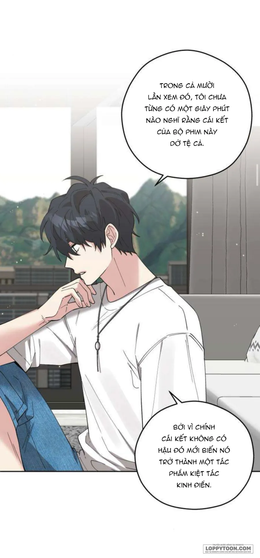 Tên Khốn Đẹp Trai Chap 14 - trang 21