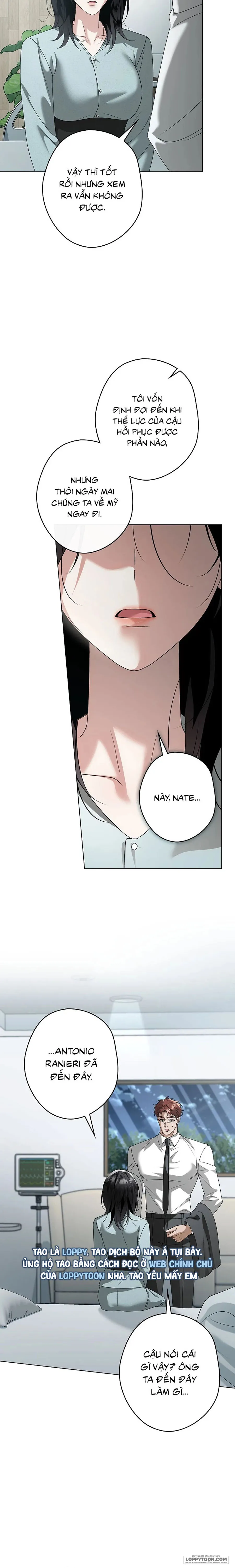 Điểm Chí (Solstice) Chap 55 - trang 31
