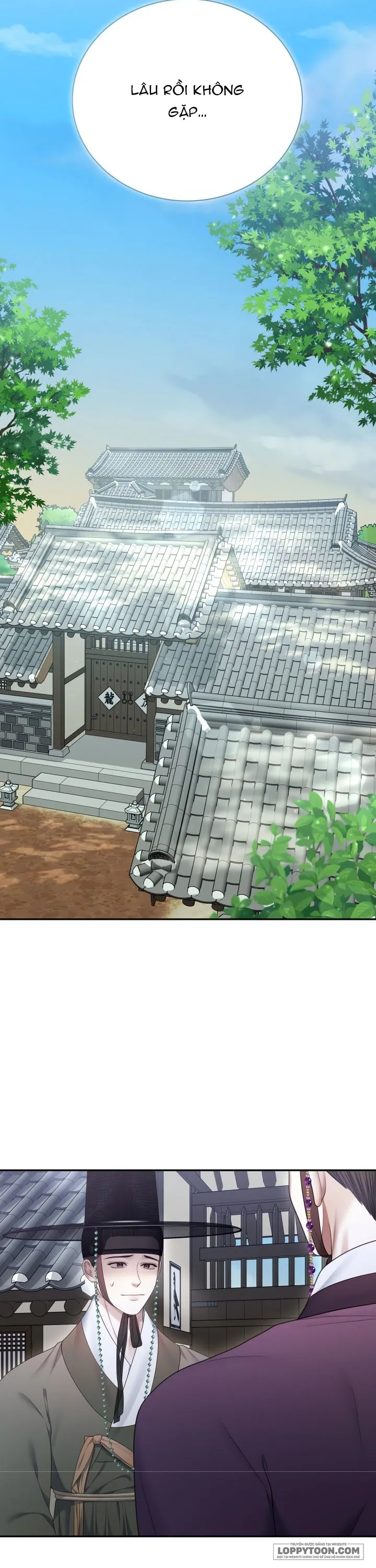 Truyền thuyết Dueokshini Chap 14 - trang 35