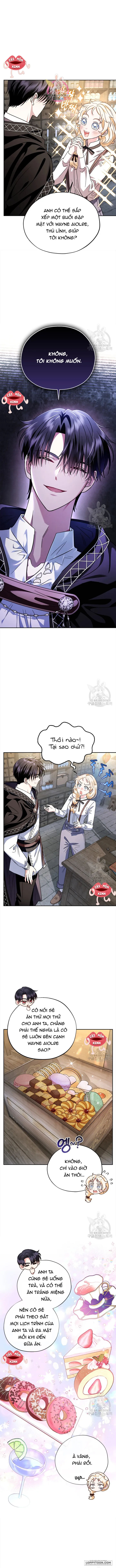 Trở Thành Người Giám Định Chất Độc Cho Thế Lực Hắc Ám Chap 6 - trang 1