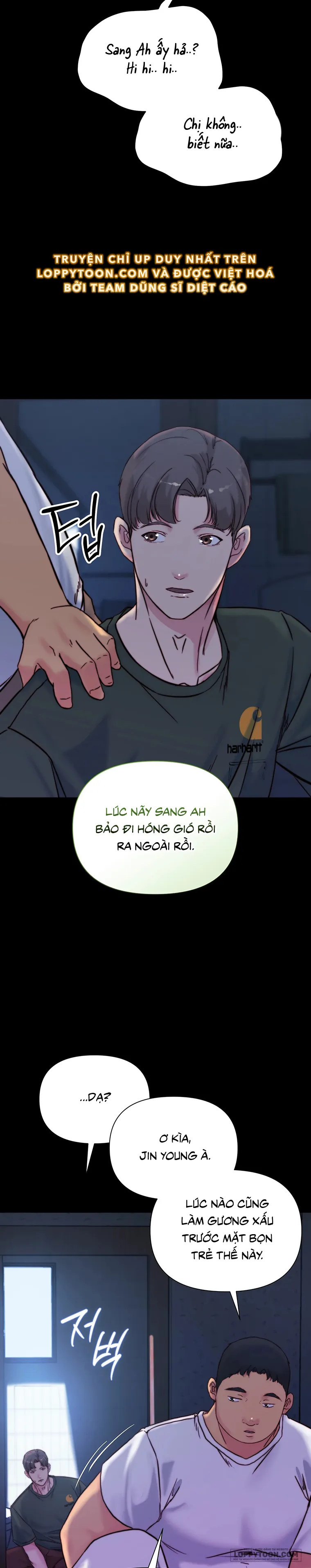 Bố Ơi, Hôm Nay Con Cũng Muốn Ôm Chap 28 - trang 12
