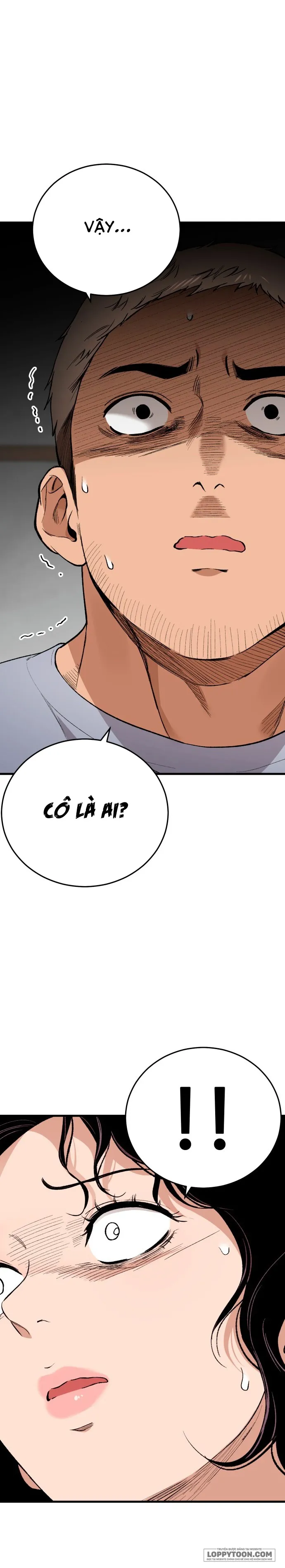 Ngôi Nhà Cô Đang Sống Chap 35 - trang 25