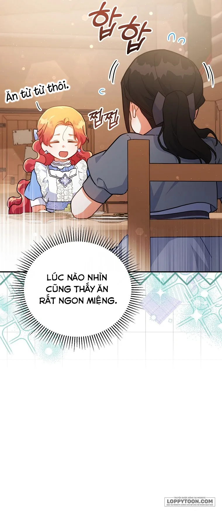 Bé Con Chốn Hoa Nở Chap 47 - trang 5