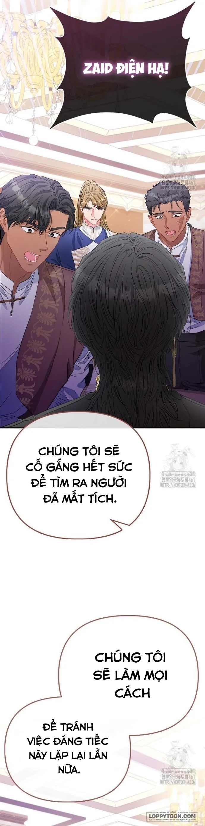 Nàng Công Chúa Của Mọi Người Chap 65 - trang 28