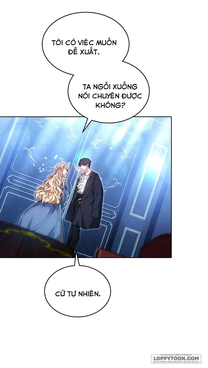 Dù Là Mẹ Kế Nhưng Tôi Thoát Khỏi Cái Chết Rất Dễ Dàng Chap 4 - trang 13