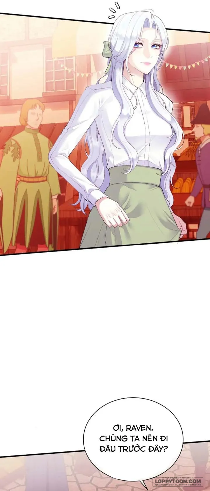 Qua Đêm Với Người Chồng Sắp Ly Hôn Chap 13 - trang 4