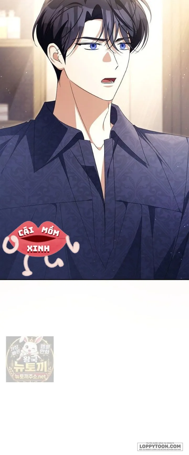 Hôn Phu À, Ta Biết Chàng Ghét Ta Chap 51 - trang 26