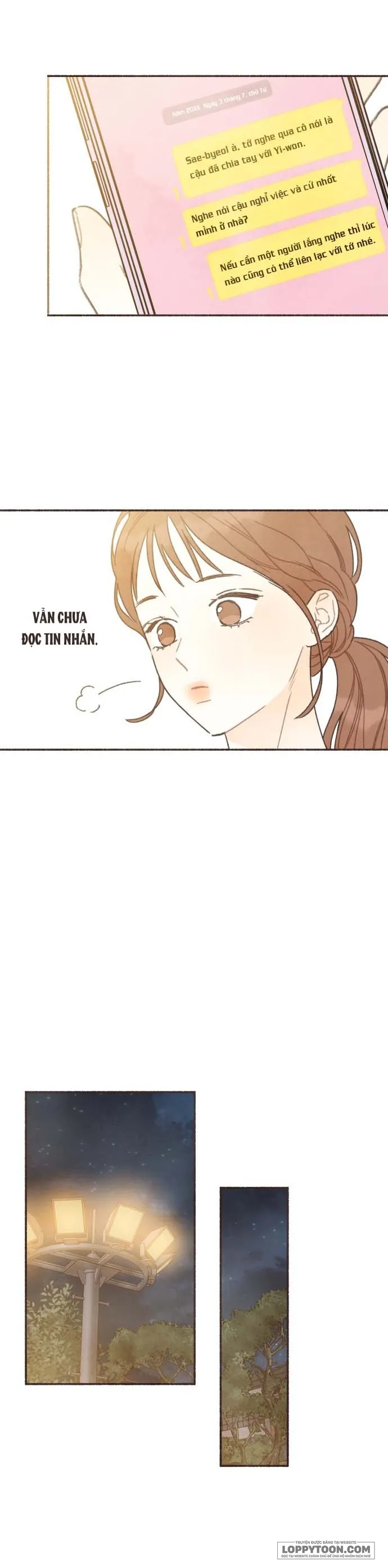 Cảm Xúc Chuyển Giao Chap 36 - trang 13