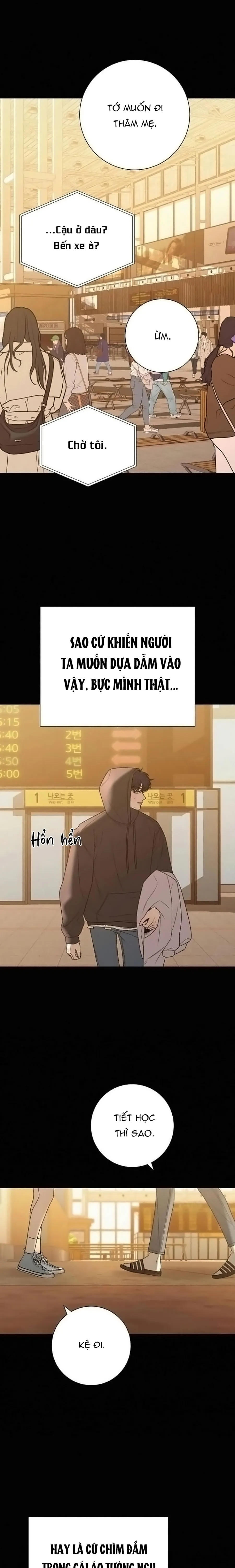 Chiến Lược Tình Yêu Trong Sáng Chap 83 - trang 29