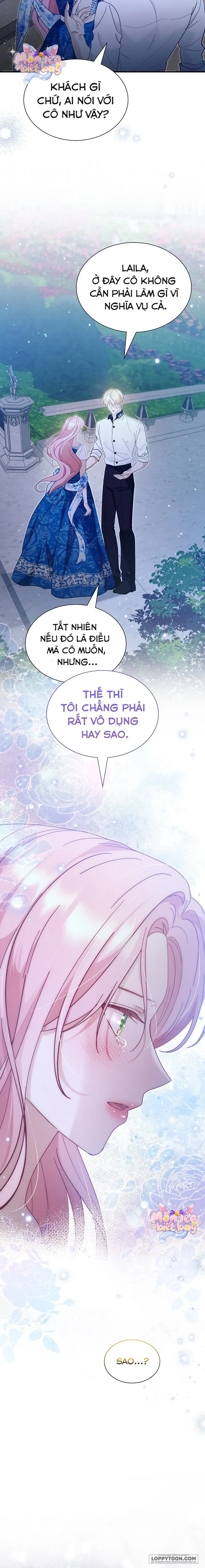 Dẫu Cho Con Gái Của Kẻ Phản Diện Trùng Sinh Chap 58 - trang 21