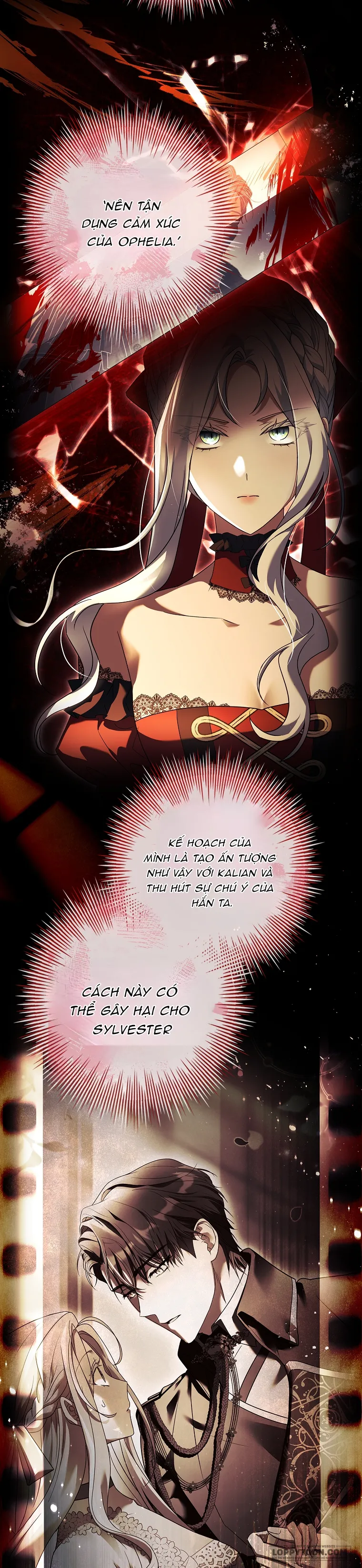 Chồng Ơi, Tại Sao Chúng Ta Không Thể Ly Hôn? Chap 27 - trang 23
