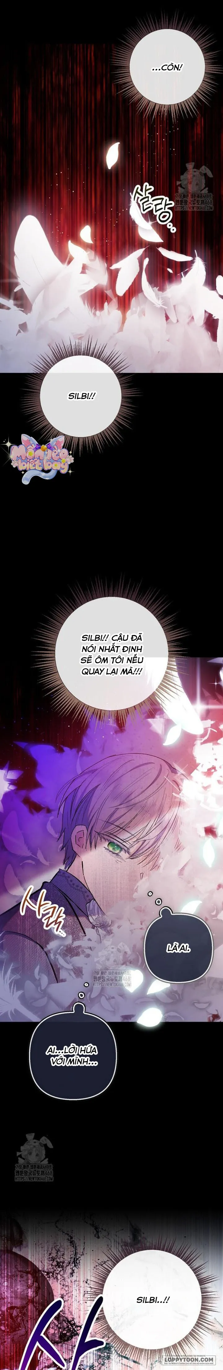 Con Gái Cưng Của Quỷ Chap 111 - trang 17