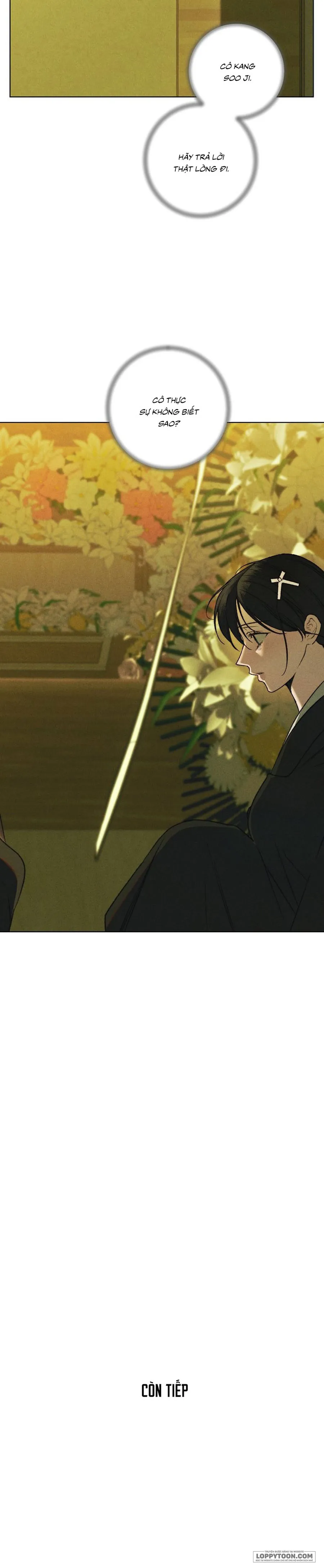 Sợi Chỉ Đỏ Chap 22 - trang 20