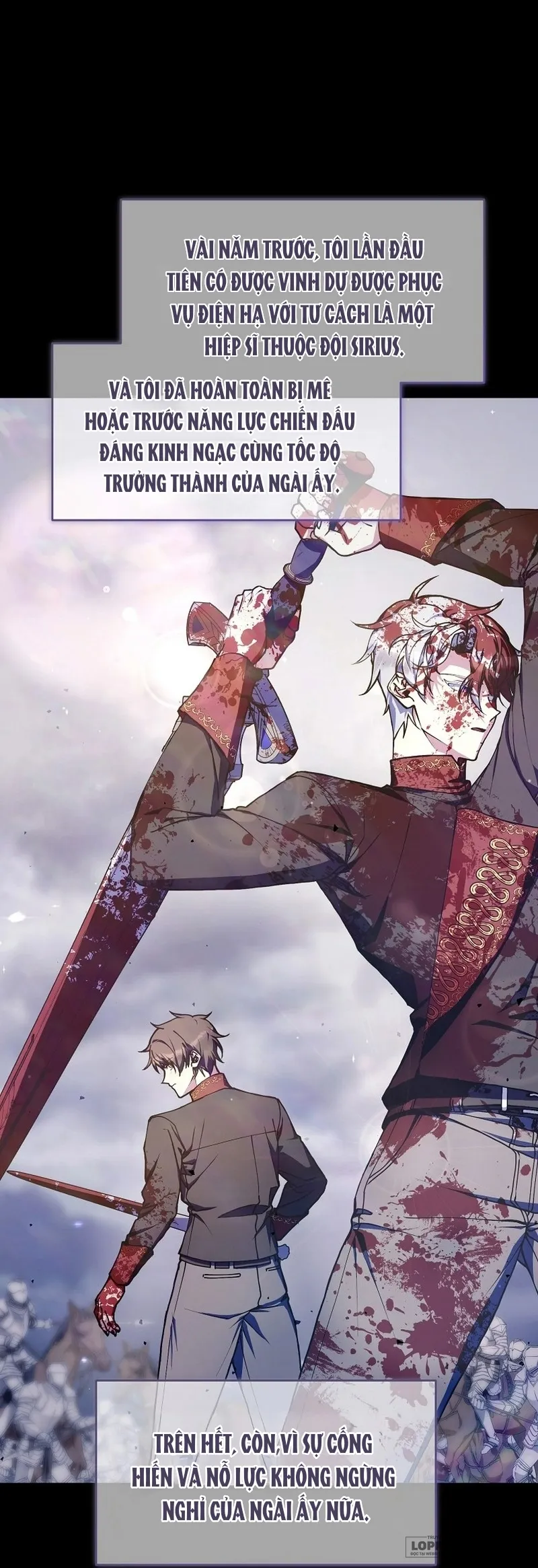 Tôi Sẽ Ở Ngay Bên Cạnh Nam Chính Chap 64 - trang 2