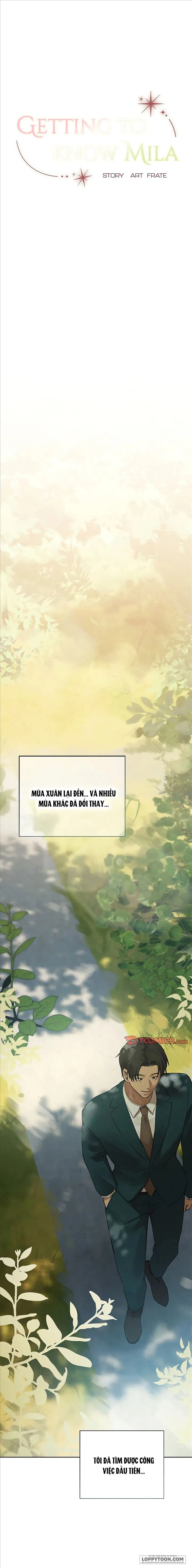 Làm Quen Với Mia Chap 12 - H+++ - trang 11
