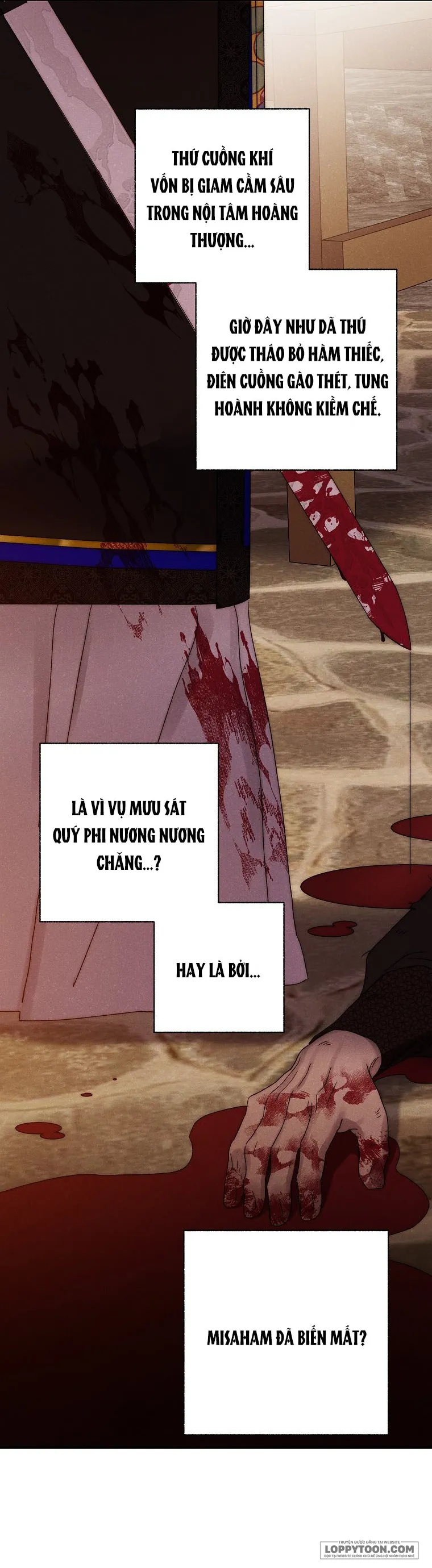 Quốc Hôn Chap 62 - trang 9