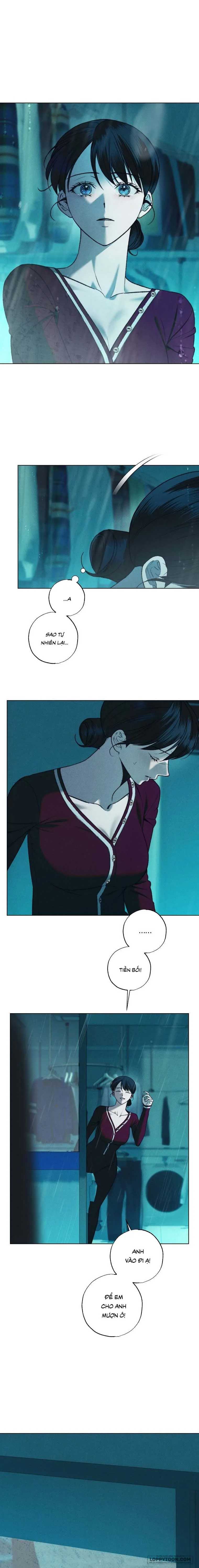 Sợi Chỉ Đỏ Chap 17 - trang 10