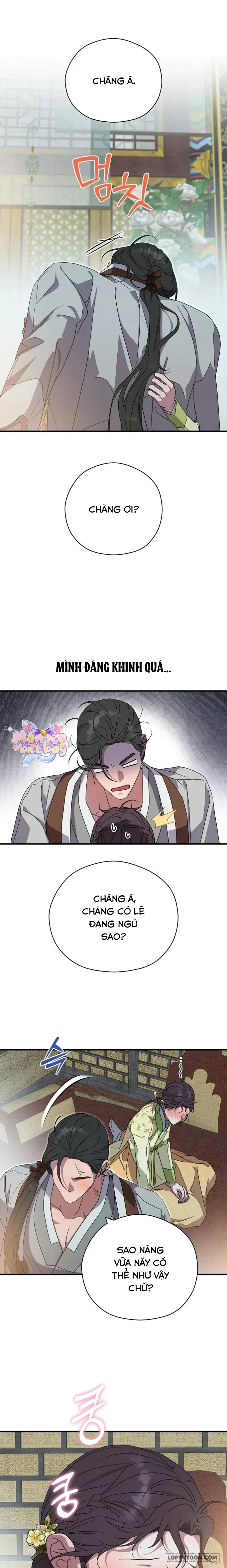 Ta Chỉ Muốn Ăn Em Chap 25 - trang 19