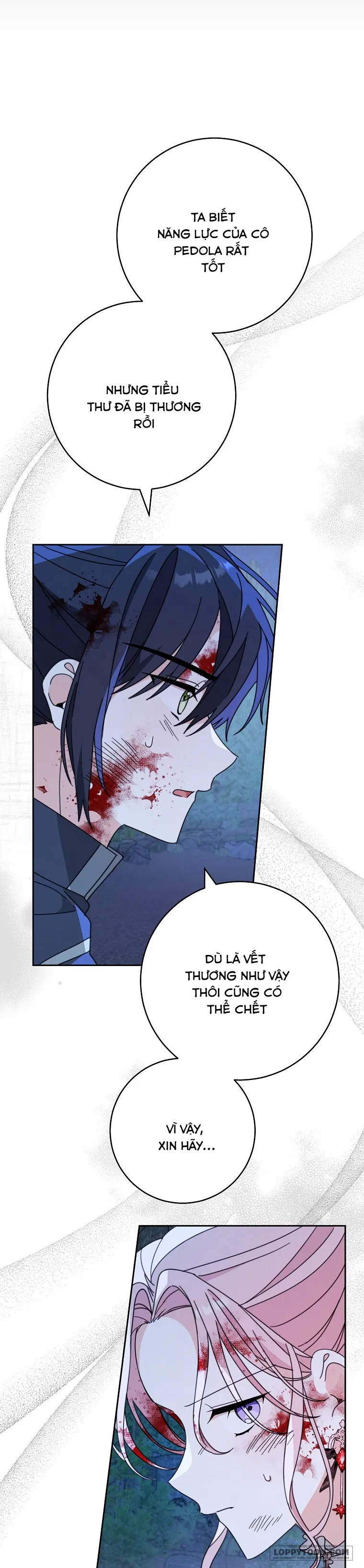 Tôi Đã Phạm Sai Lầm Rồi Chap 27 - trang 11