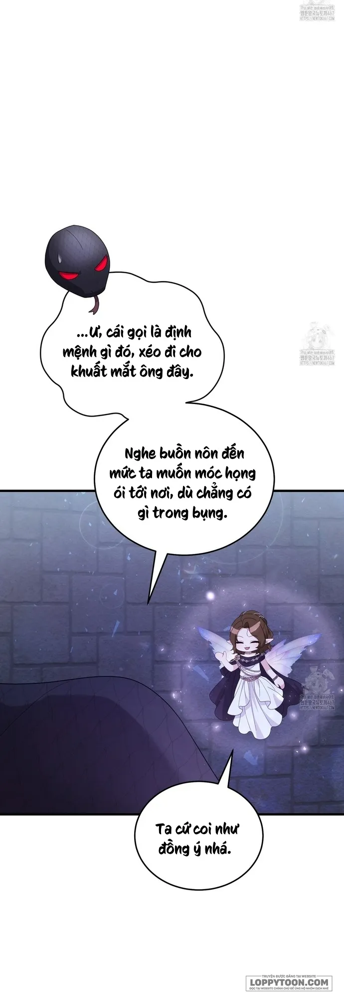 Nàng Tiên, Hãy Ký Hợp Đồng Nào Chap 52 - trang 59