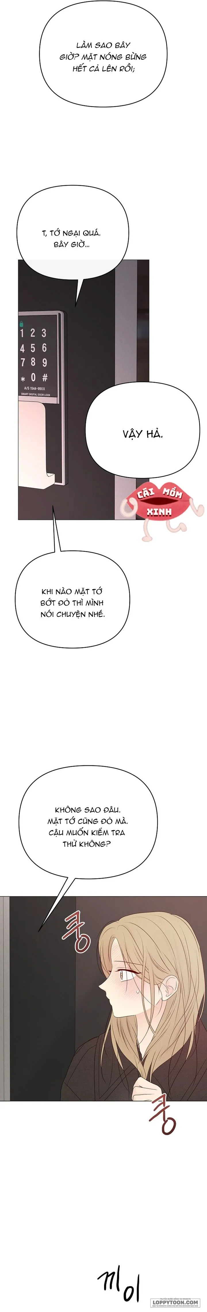 Soái Ca Kiểu Mẫu Chap 26 - trang 11