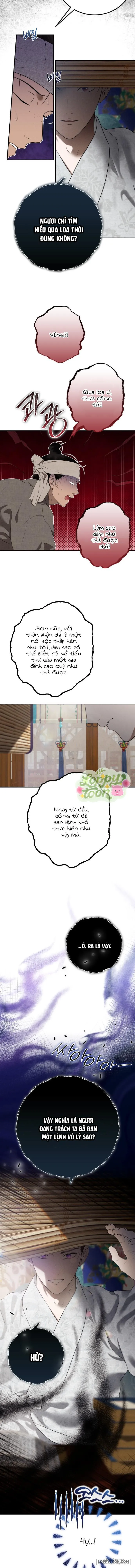 Cuộc Tuyển Chọn Vương Phi Triều Joseon Chap 1 - trang 3