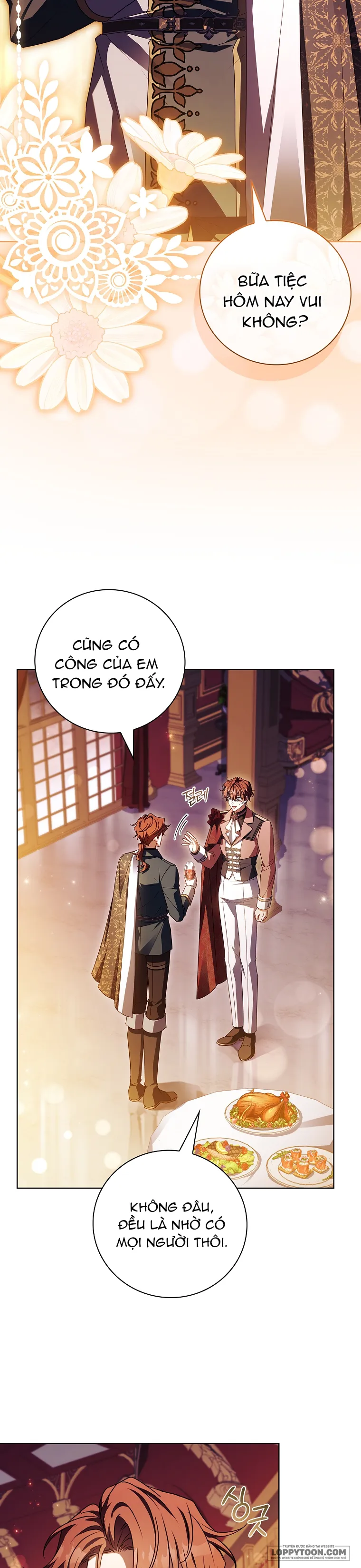 Cha Nào Con Nấy Chap 57 - trang 4
