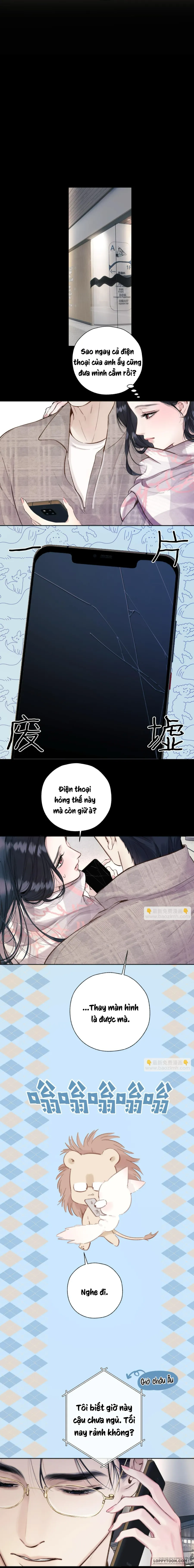 Trêu Nhầm Chap 63 - trang 7
