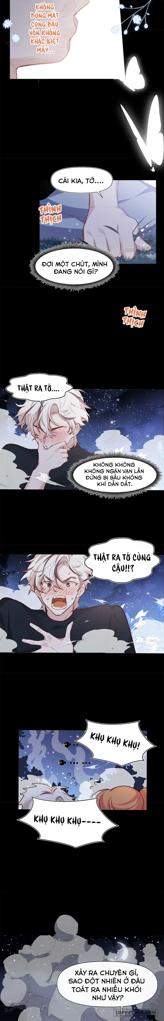 Mười Năm Sau, Tôi Sẽ Kết Hôn Với Kẻ Thù Không Đội Trời Chung Chap 25 - trang 2