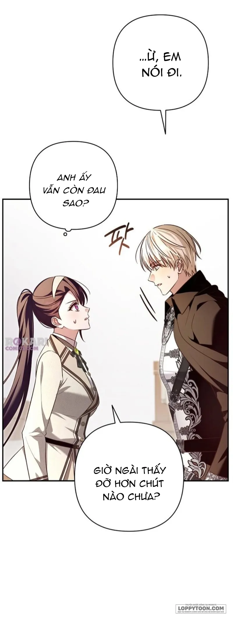 Cô Dâu Của Đại Công Tước Là Chiến Binh Địa Ngục Chap 39 - trang 45
