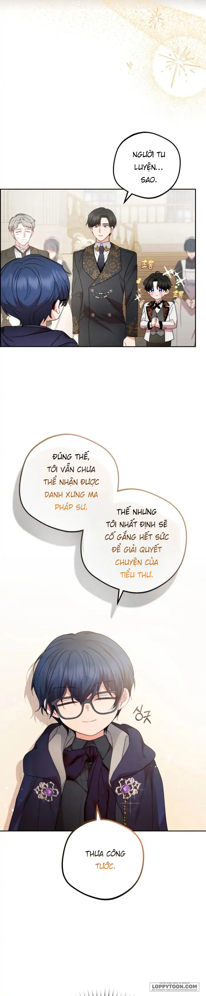 Được Yêu Thương Mà Còn Ngại Ngùng Sao Chap 37 - trang 5