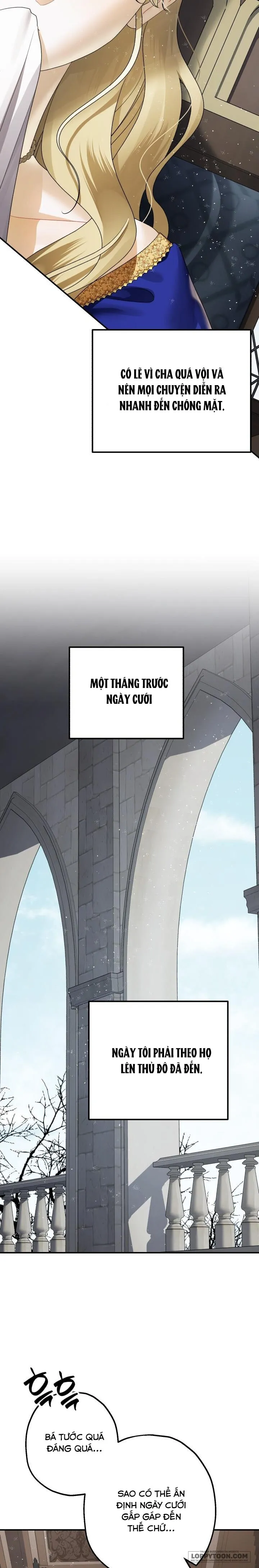 Quái Thú Ở Dinh Thự Albard Chap 27 - trang 3
