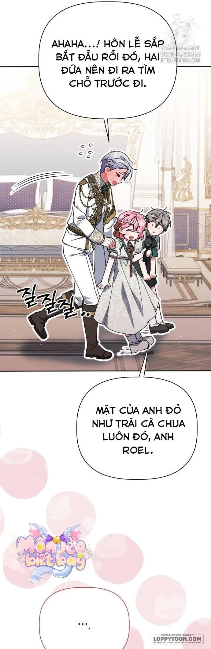 Con Đường Hoa Dành Cho Nam Chính Chap 64 - END - trang 28
