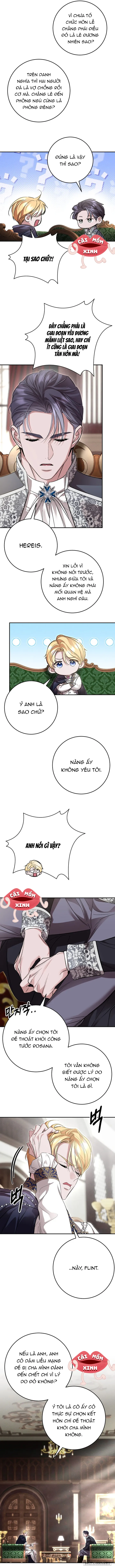 Cuộc Hôn Nhân Bị Bắt Cóc Xuyên Thời Gian Của Hoàng Hậu Chap 37 - trang 10