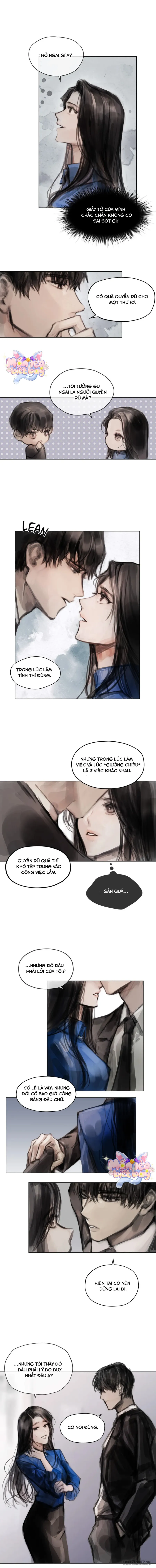 Doppio Senso Chap 5 - trang 5