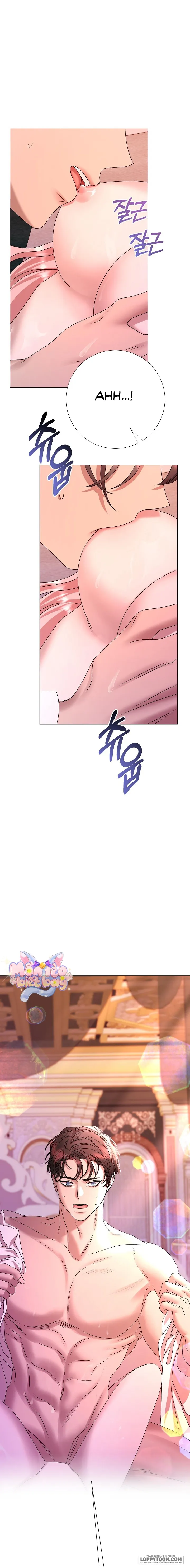 Lâu Đài Hoang Dã Chap 43 - 🔞🔞🔞 - trang 15
