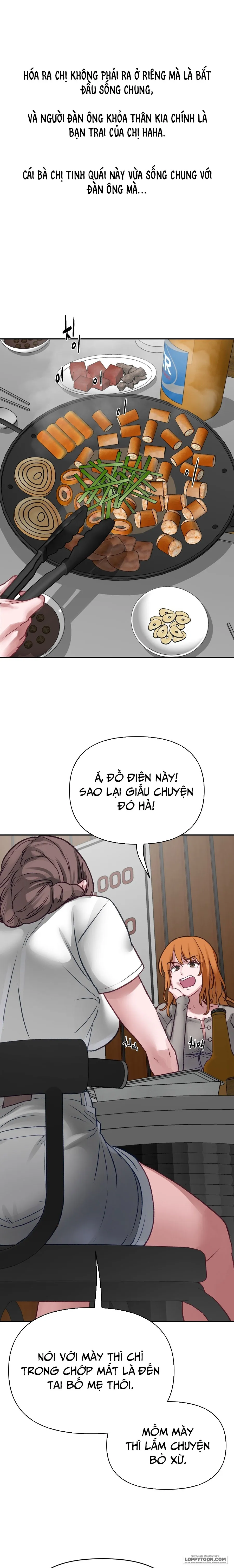 Tại Sao Điều Này Lại Đúng? Chap 17 - 🔞🔞🔞 - trang 14