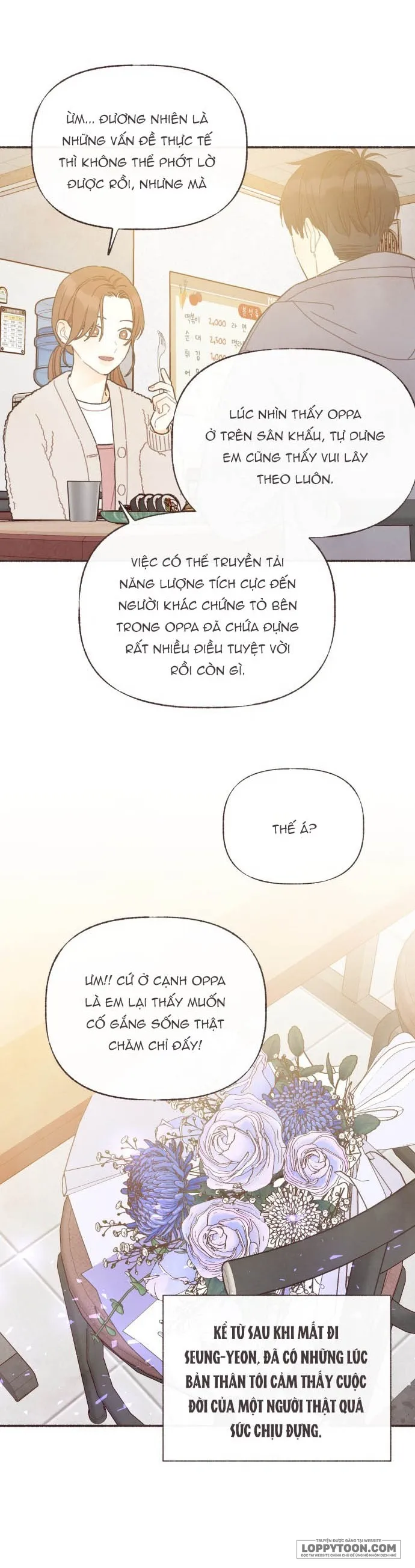 Cảm Xúc Chuyển Giao Chap 62 - trang 22