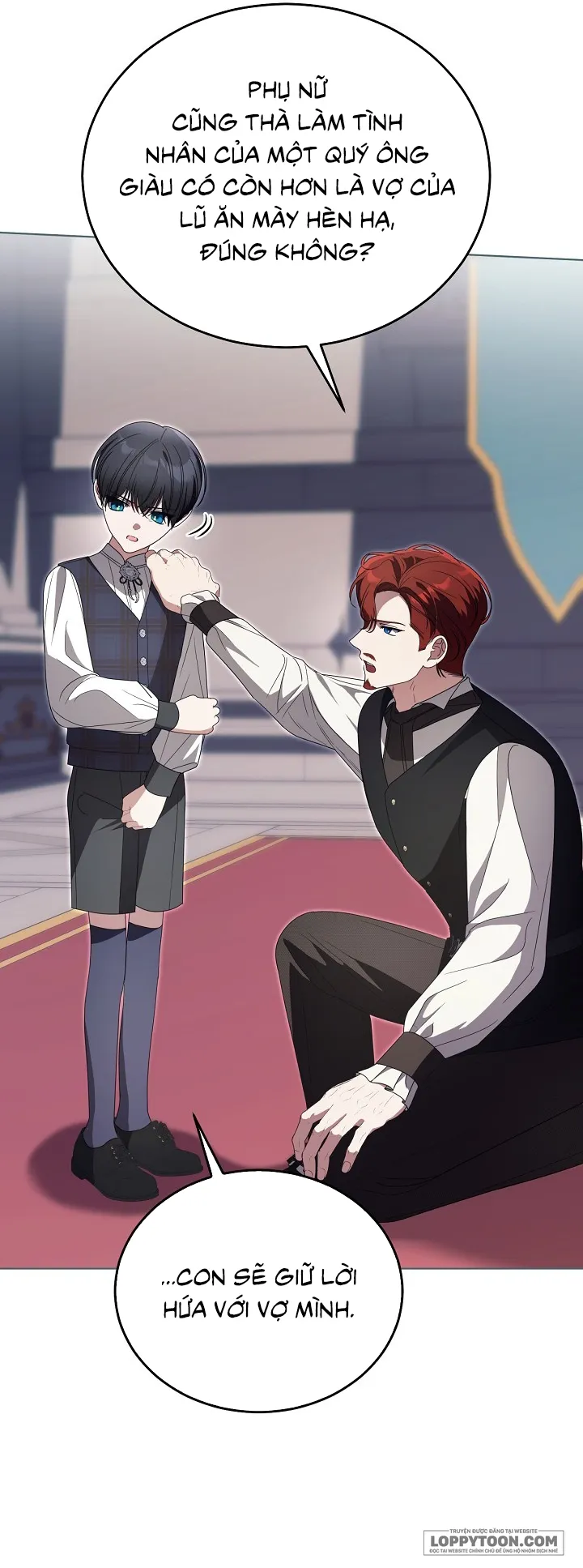 Đại Công Tước Chó Má Của Tôi Chap 33 - trang 57